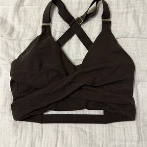 BuffBunny candy wrap Bra